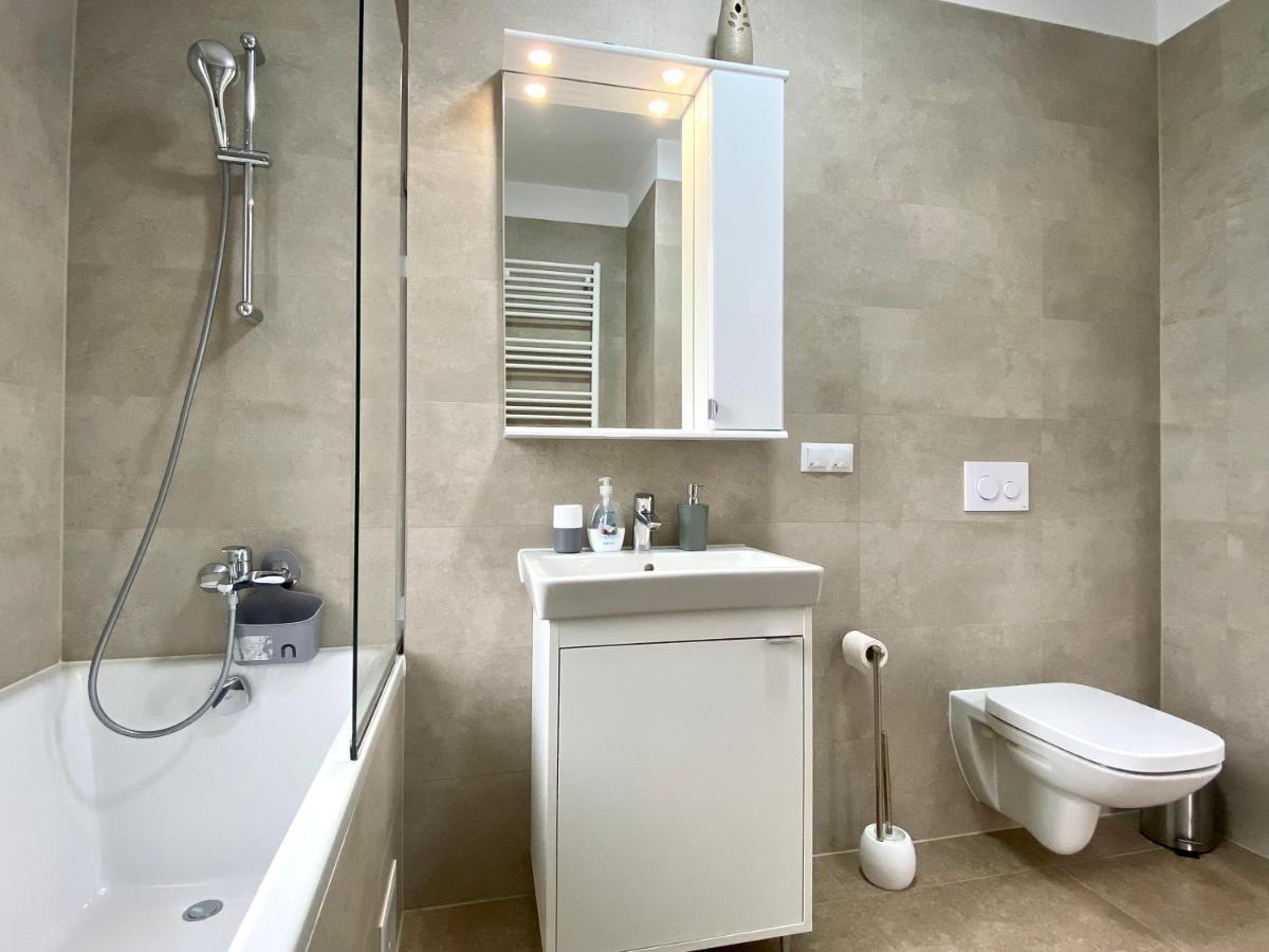 Astoria Apartment - Pet Friendly บราชอฟ ภายนอก รูปภาพ