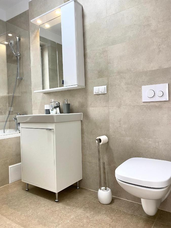 Astoria Apartment - Pet Friendly บราชอฟ ภายนอก รูปภาพ