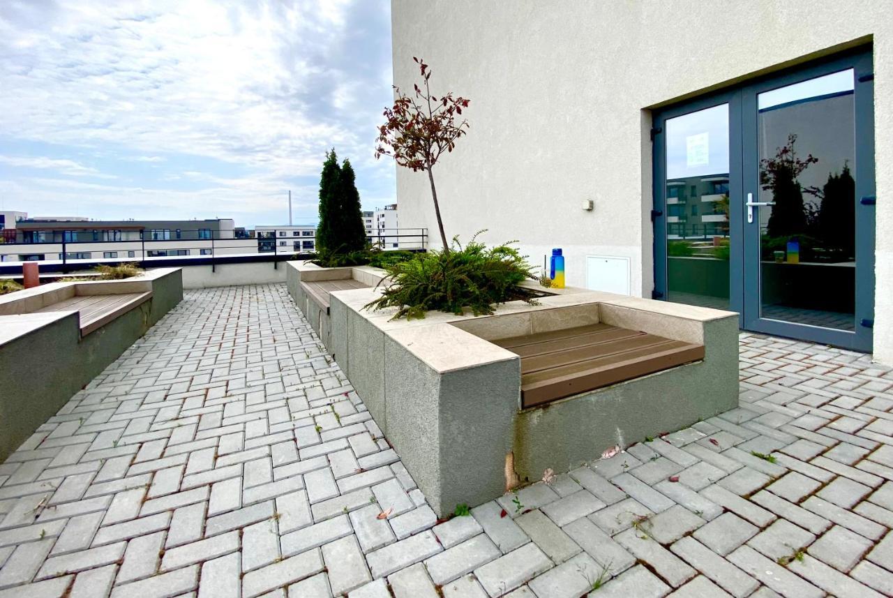Astoria Apartment - Pet Friendly บราชอฟ ภายนอก รูปภาพ
