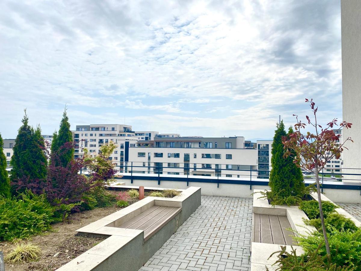 Astoria Apartment - Pet Friendly บราชอฟ ภายนอก รูปภาพ
