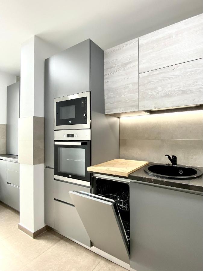 Astoria Apartment - Pet Friendly บราชอฟ ภายนอก รูปภาพ