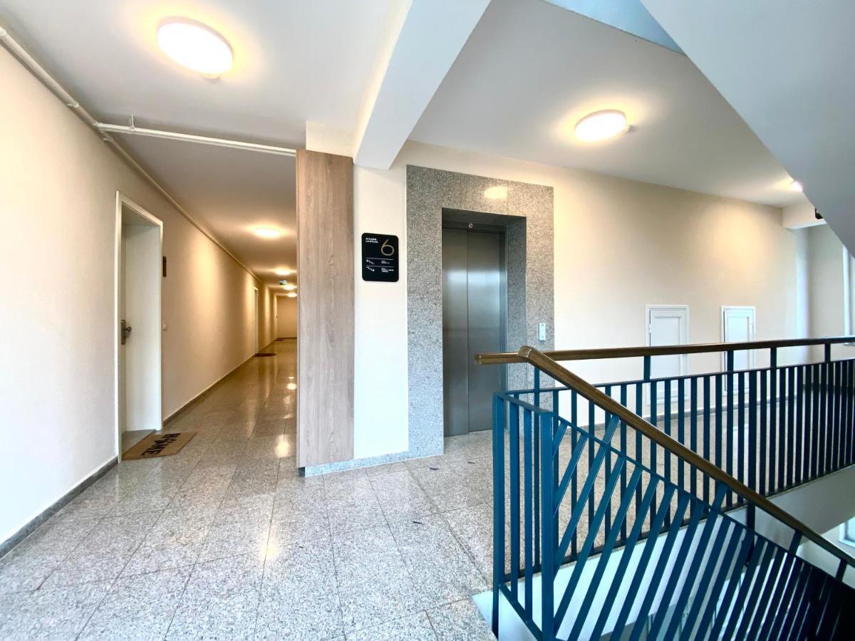 Astoria Apartment - Pet Friendly บราชอฟ ภายนอก รูปภาพ