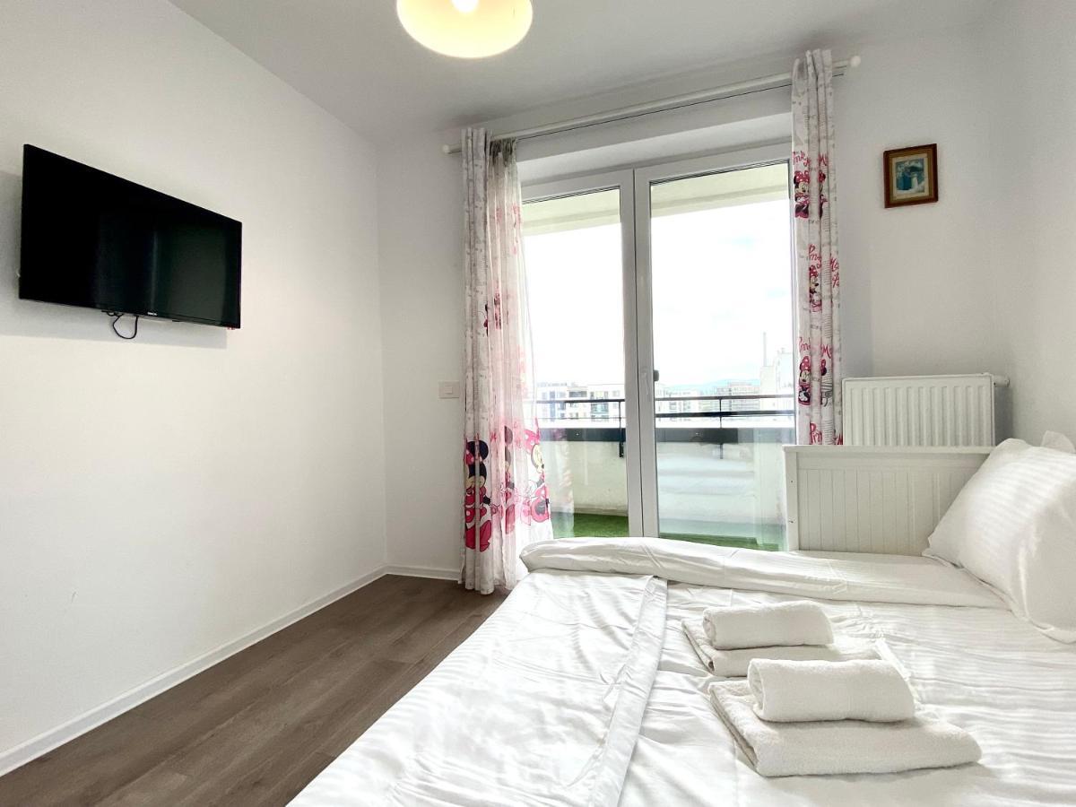 Astoria Apartment - Pet Friendly บราชอฟ ภายนอก รูปภาพ